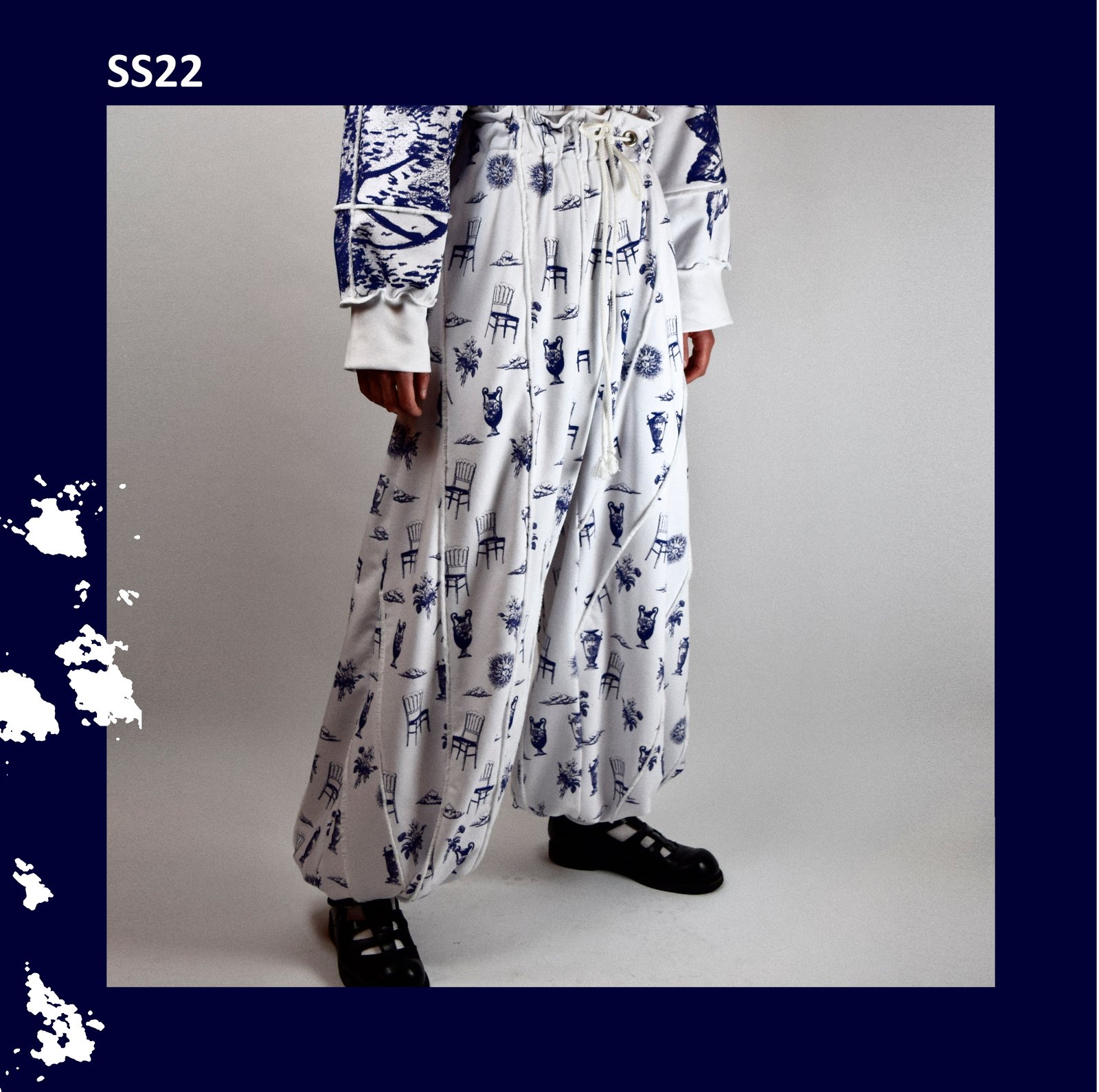 SEQUEL＞SWEAT PANTS (SQ-22SS-PT-07) 新着ランキング メンズ